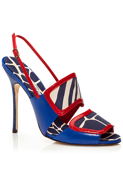 Manolo Blahnik - Shoes - 2014 Spring-Summer