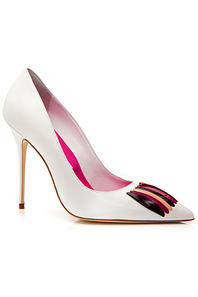 Manolo Blahnik - Shoes More - 2014 Spring-Summer