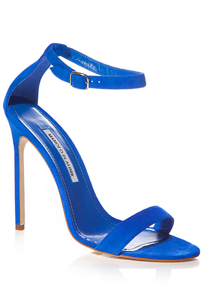 Manolo Blahnik - Shoes More - 2014 Spring-Summer