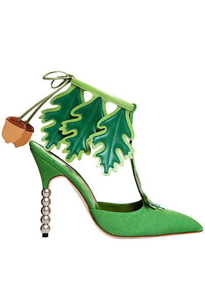 Manolo Blahnik - Shoes - 2012 Spring-Summer