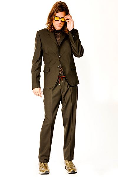 Marc Jacobs - Men's Ready-to-Wear - 2012 Fall-Winter