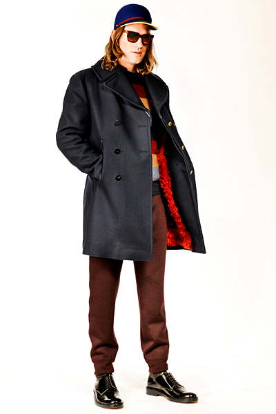 Marc Jacobs - Men's Ready-to-Wear - 2012 Fall-Winter