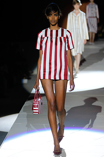 Marc Jacobs - Women's Ready-to-Wear - 2013 Spring-Summer