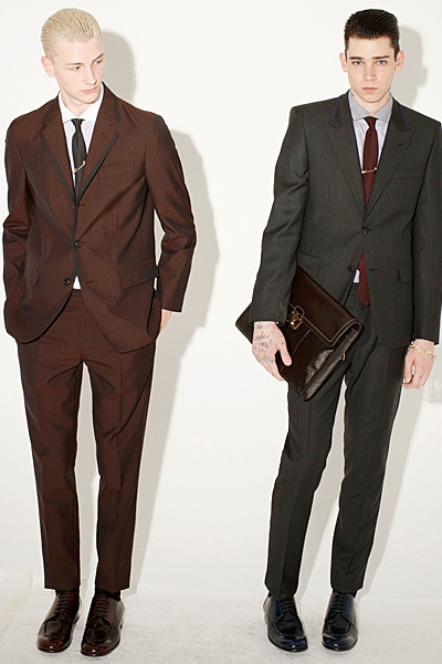 Marc Jacobs - Men's Ready-to-Wear - 2013 Fall-Winter