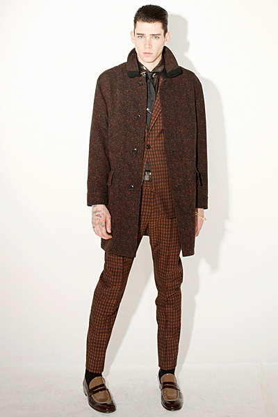 Marc Jacobs - Men's Ready-to-Wear - 2013 Fall-Winter