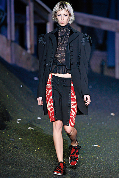 Marc Jacobs - Women's Ready-to-Wear - 2014 Spring-Summer