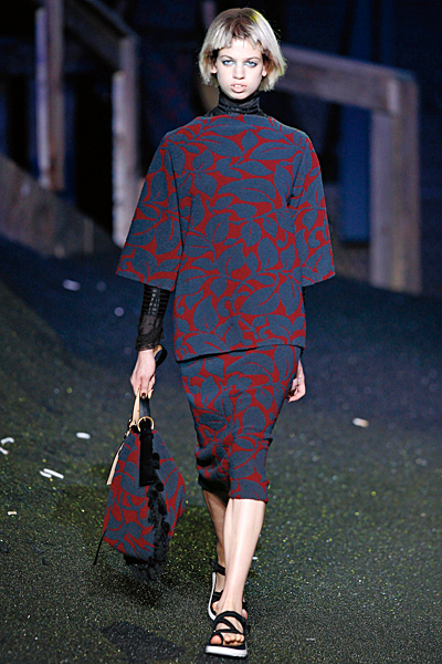 Marc Jacobs - Women's Ready-to-Wear - 2014 Spring-Summer