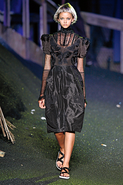 Marc Jacobs - Women's Ready-to-Wear - 2014 Spring-Summer