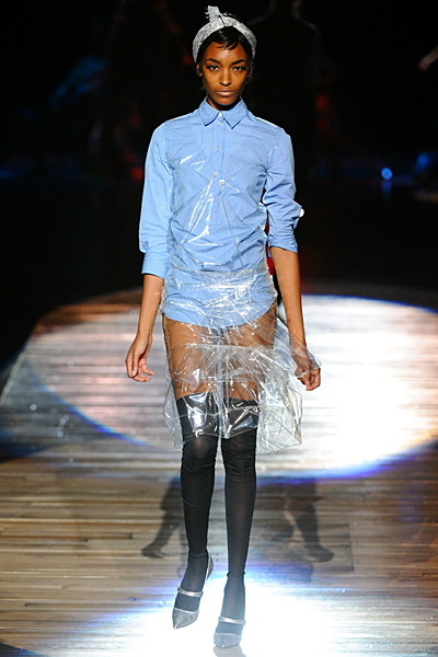 Marc Jacobs - Women's Ready-to-Wear - 2012 Spring-Summer