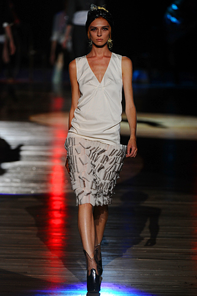 Marc Jacobs - Women's Ready-to-Wear - 2012 Spring-Summer