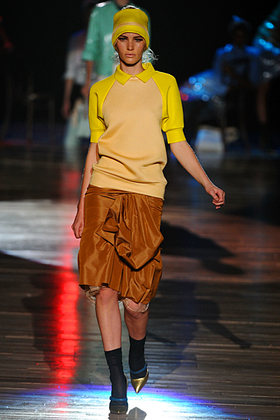 Marc Jacobs - Women's Ready-to-Wear - 2012 Spring-Summer