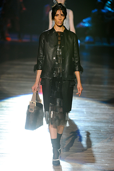 Marc Jacobs - Women's Ready-to-Wear - 2012 Spring-Summer