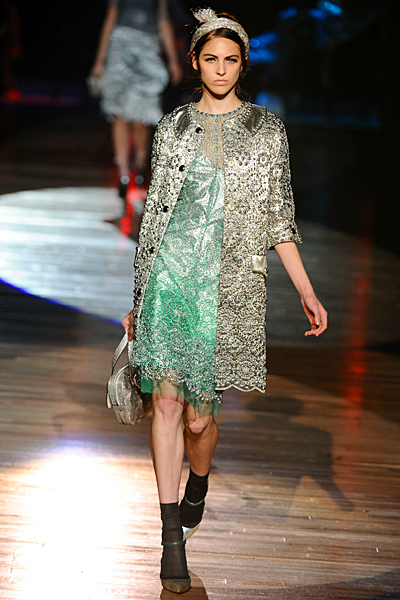 Marc Jacobs - Women's Ready-to-Wear - 2012 Spring-Summer