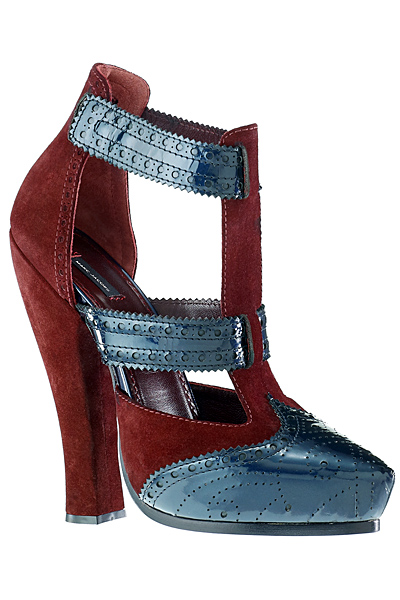 Marc Jacobs - Women's Shoes - 2011 Fall-Winter