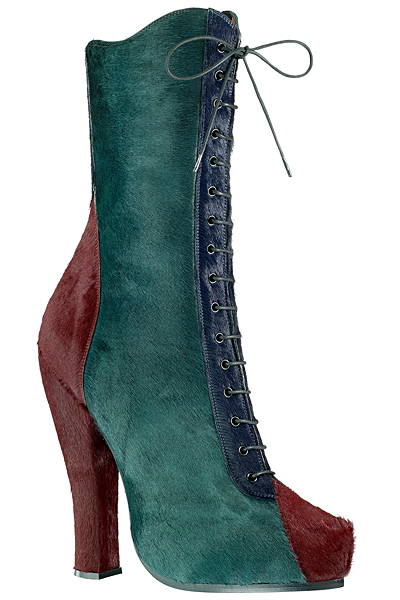 Marc Jacobs - Women's Shoes - 2011 Fall-Winter