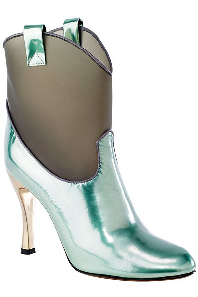 Marc Jacobs - Women's Shoes - 2012 Spring-Summer