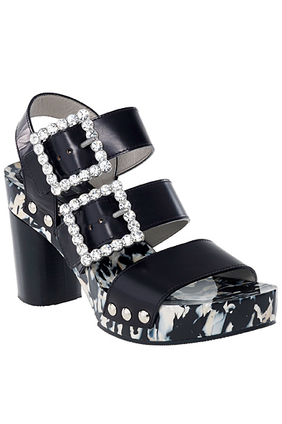 Marc Jacobs - Women's Shoes and Accessories - 2012 Fall-Winter