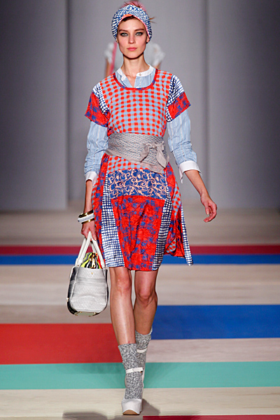Marc by Marc Jacobs - Ready-to-Wear - 2013 Spring-Summer