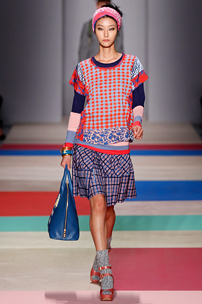 Marc by Marc Jacobs - Ready-to-Wear - 2013 Spring-Summer