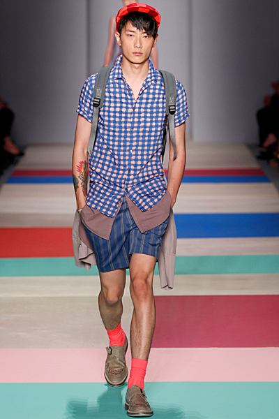 Marc by Marc Jacobs - Ready-to-Wear - 2013 Spring-Summer