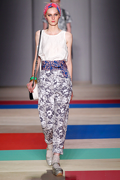 Marc by Marc Jacobs - Ready-to-Wear - 2013 Spring-Summer