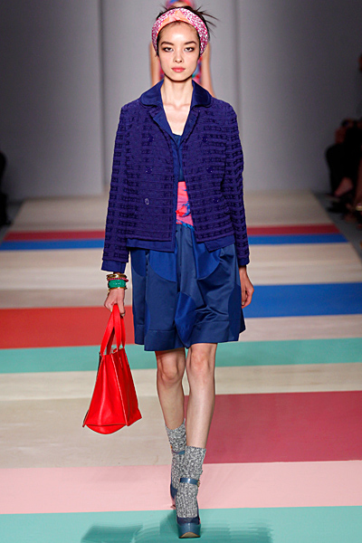 Marc by Marc Jacobs - Ready-to-Wear - 2013 Spring-Summer