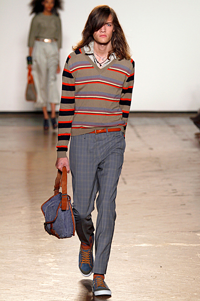 Marc by Marc Jacobs - Men's Ready-to-Wear - 2011 Spring-Summer
