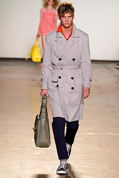 Marc by Marc Jacobs - Men's Ready-to-Wear - 2011 Spring-Summer