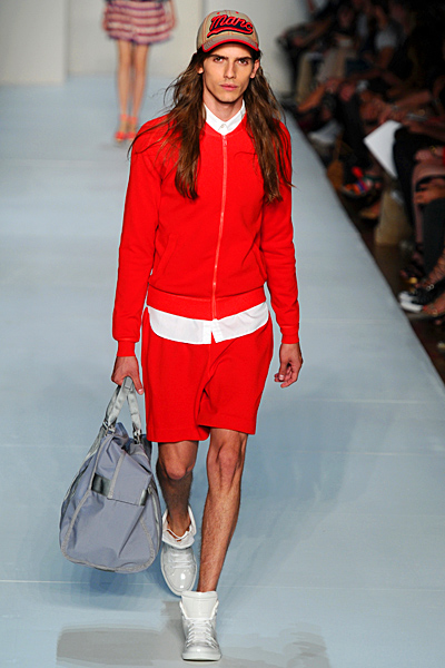 Marc by Marc Jacobs - Men's Ready-to-Wear - 2012 Spring-Summer