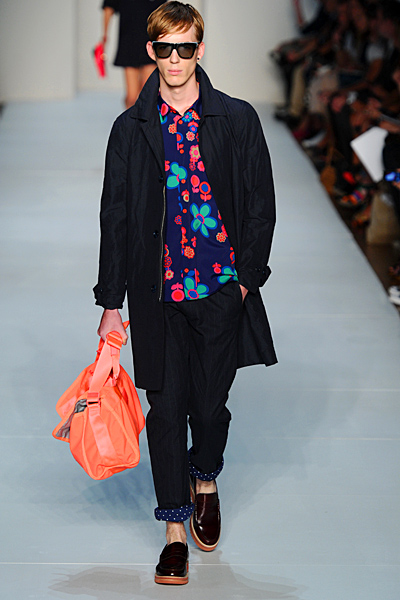 Marc by Marc Jacobs - Men's Ready-to-Wear - 2012 Spring-Summer