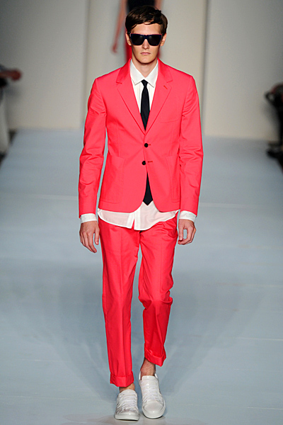 Marc by Marc Jacobs - Men's Ready-to-Wear - 2012 Spring-Summer