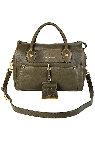 Marc by Marc Jacobs - Women's Bags - 2012 Pre-Fall