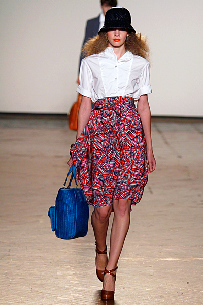 Marc by Marc Jacobs - Women's Ready-to-Wear - 2011 Spring-Summer