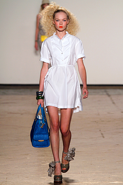 Marc by Marc Jacobs - Women's Ready-to-Wear - 2011 Spring-Summer