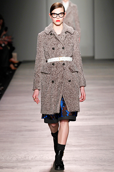 Marc by Marc Jacobs - Women's Ready-to-Wear - 2012 Fall-Winter