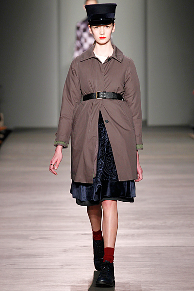 Marc by Marc Jacobs - Women's Ready-to-Wear - 2012 Fall-Winter