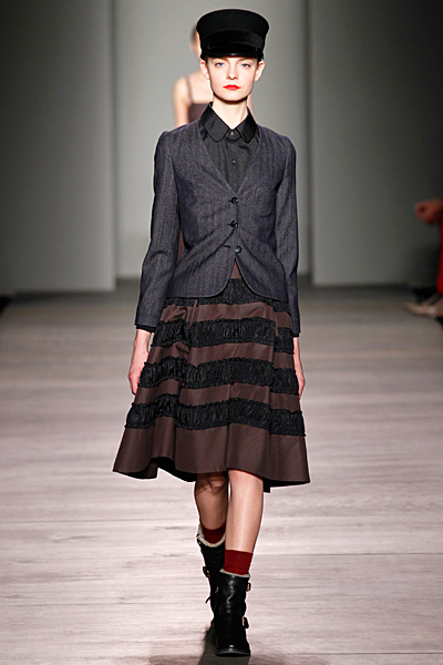 Marc by Marc Jacobs - Women's Ready-to-Wear - 2012 Fall-Winter