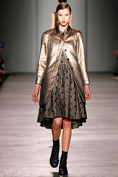 Marc by Marc Jacobs - Women's Ready-to-Wear - 2012 Fall-Winter