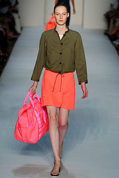 Marc by Marc Jacobs - Women's Ready-to-Wear - 2012 Spring-Summer