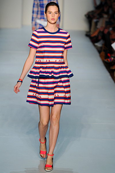 Marc by Marc Jacobs - Women's Ready-to-Wear - 2012 Spring-Summer
