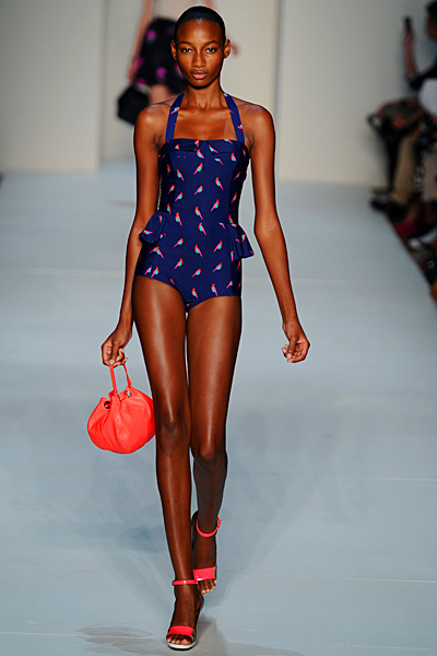 Marc by Marc Jacobs - Women's Ready-to-Wear - 2012 Spring-Summer