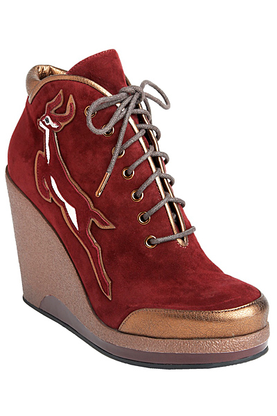 Marc by Marc Jacobs - Women's Shoes - 2011 Fall-Winter