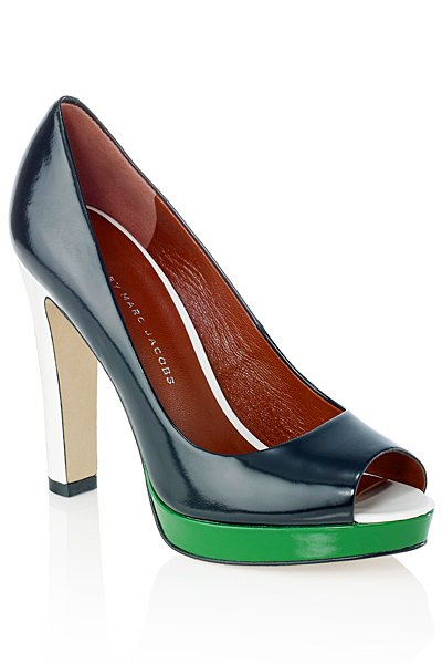 Marc by Marc Jacobs - Women's Shoes - 2012 Spring-Summer