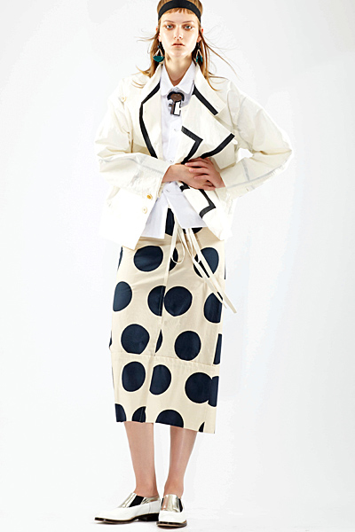 Marni - Women's Ready-to-Wear - 2014 Summer