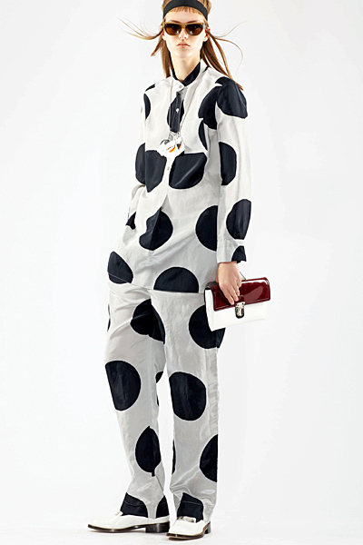 Marni - Women's Ready-to-Wear - 2014 Summer