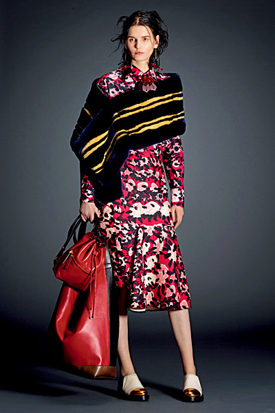 Marni - Ready-to-Wear - 2014 Pre-Fall