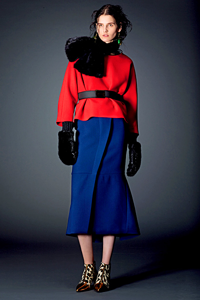 Marni - Ready-to-Wear - 2014 Pre-Fall