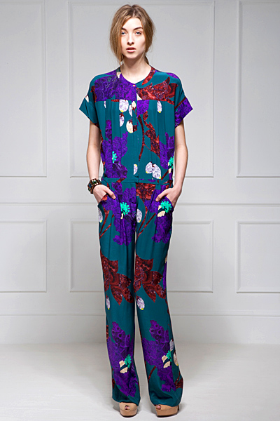 Matthew Williamson - Ready-to-Wear - 2012 Pre-Fall