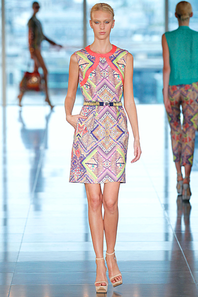 Matthew Williamson - Ready-to-Wear - 2013 Summer