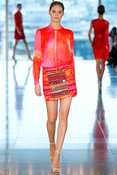 Matthew Williamson - Ready-to-Wear - 2013 Summer